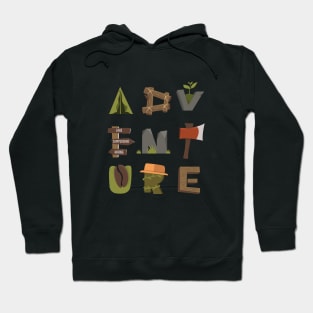 nature lovers Hoodie